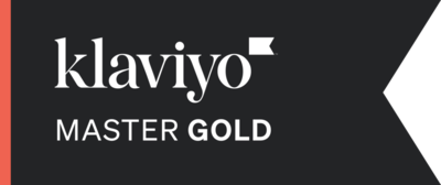 Klaviyo Master Gold Partner